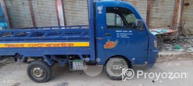 Mahindra Maxximo HD . 2019