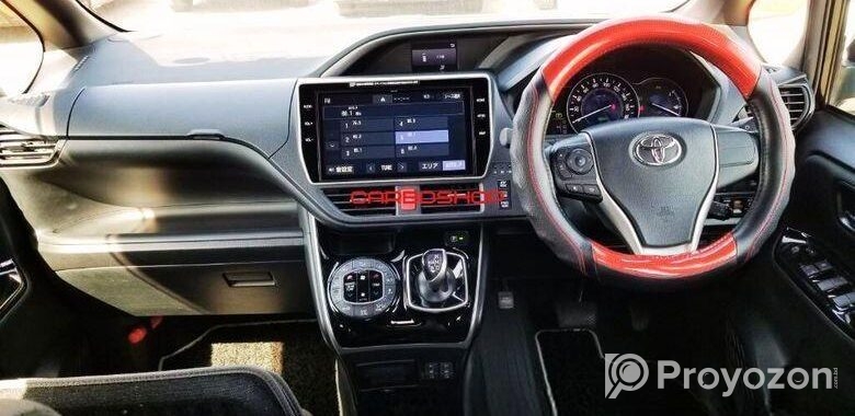 Toyota Voxy ZS Kerameki Ver2 2020