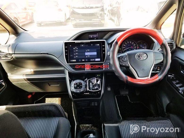 Toyota Voxy ZS Kerameki Ver2 2020