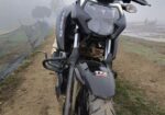 TVS Apache RTR X connect abs 2022