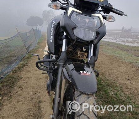 TVS Apache RTR X connect abs 2022