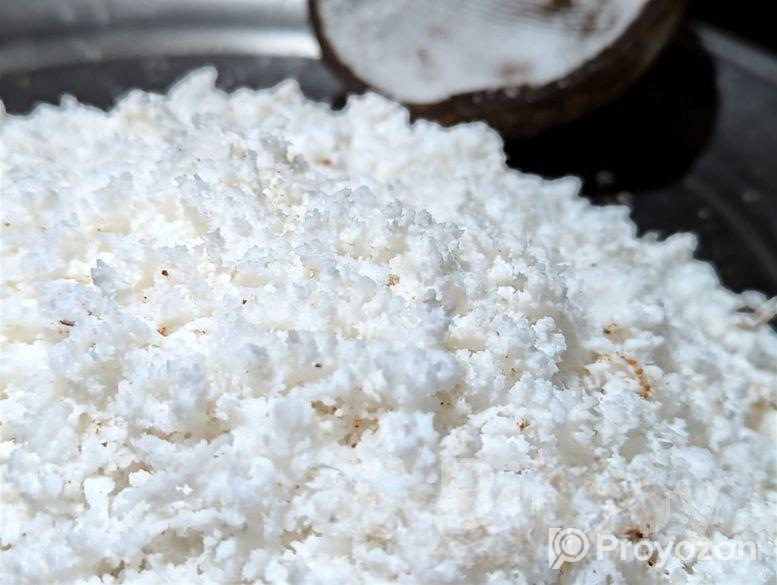 নারিকেল নাড়ু