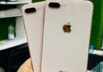 Apple iPhone 8 Plus 256gb rose gold (Used)