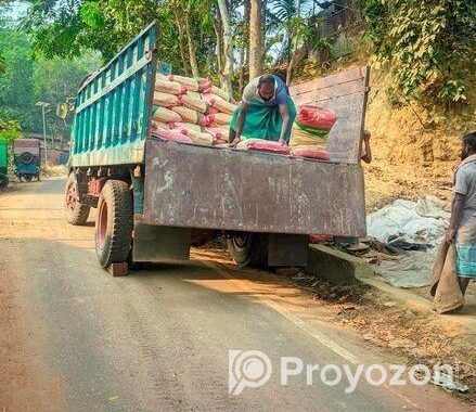 Truck HO 7D 1995