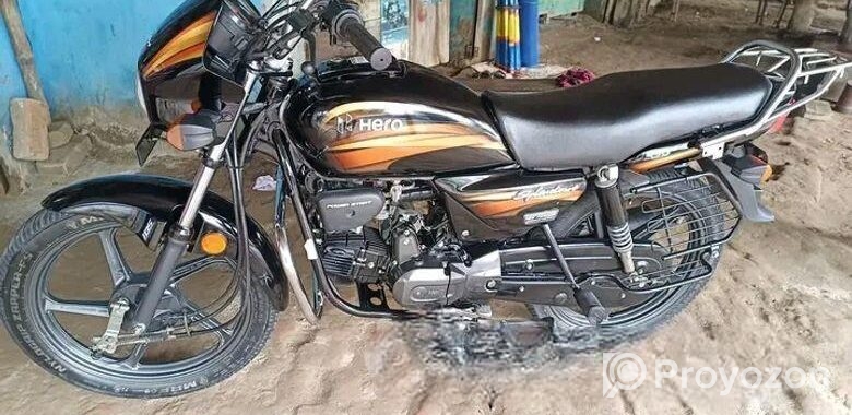 Hero Splendor Plus . 2023