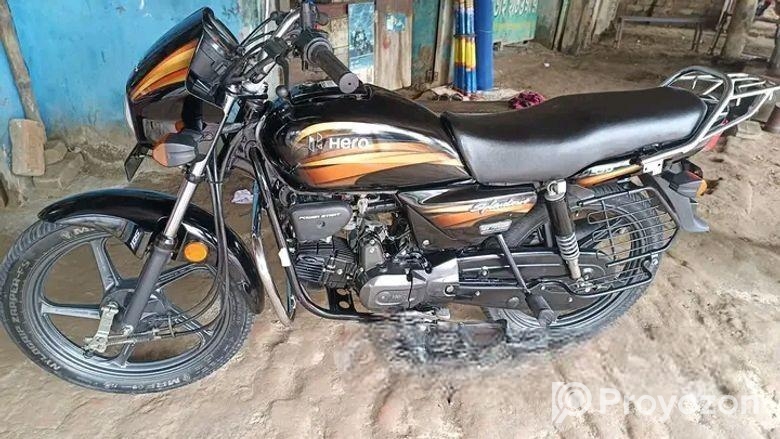Hero Splendor Plus . 2023
