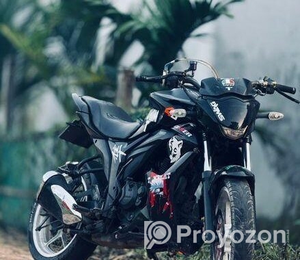 Suzuki Gixxer Monotone 2022