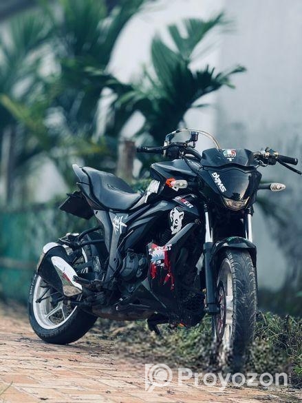 Suzuki Gixxer Monotone 2022