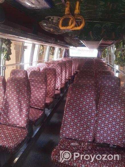 Tata টাটা ৯০৯এলপি 2017