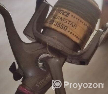 Fishing Rod, ET3550