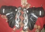 Skating shoes