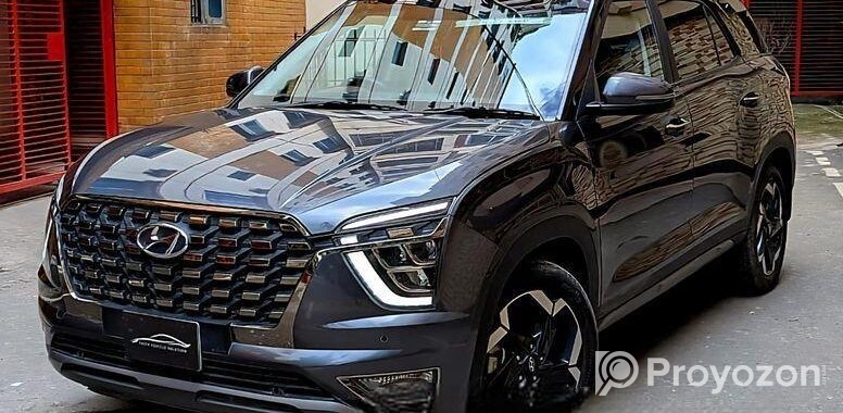 Hyundai Creta Standard Grand/7 Seat 2024