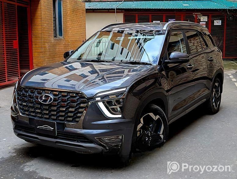 Hyundai Creta Standard Grand/7 Seat 2024