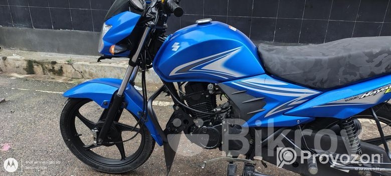Suzuki Hayate . 2021