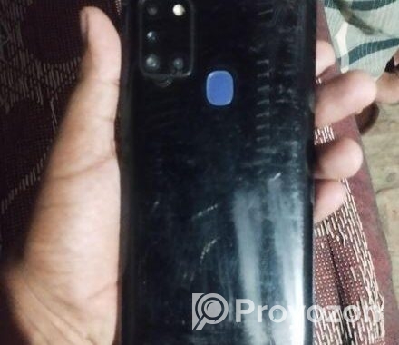 Samsung Galaxy A21s . (Used)