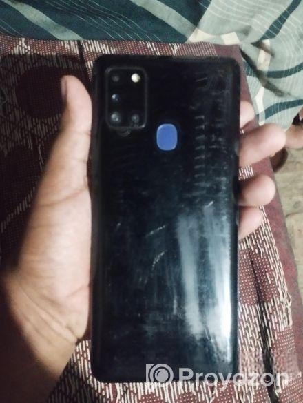 Samsung Galaxy A21s . (Used)