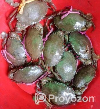 কাঁকড়া বিক্রি হবে