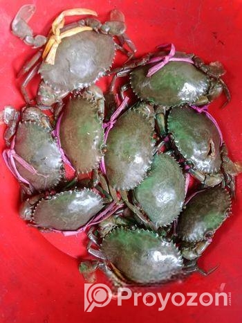 কাঁকড়া বিক্রি হবে