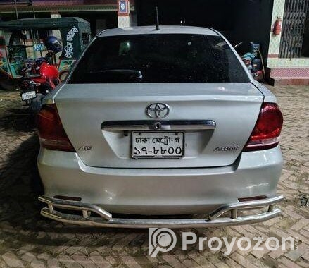 Toyota Allion দুই এর মডেল 2022