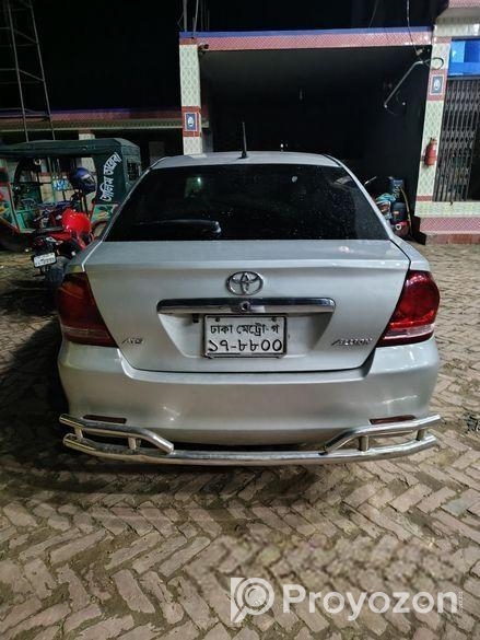 Toyota Allion দুই এর মডেল 2022