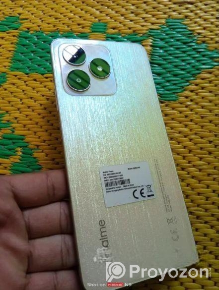Realme C53 . (Used)