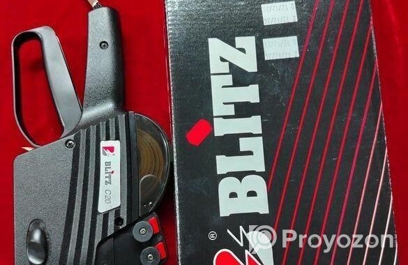 Blitz c20 Pricing gun
