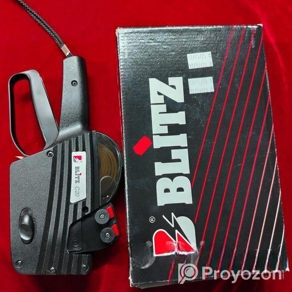 Blitz c20 Pricing gun