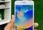 Apple iPhone 8 Plus 256gb rose gold (Used)