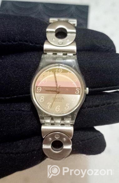 Original Swatch swiss ledis watch