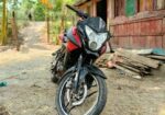 Bajaj Pulsar AS . 2016