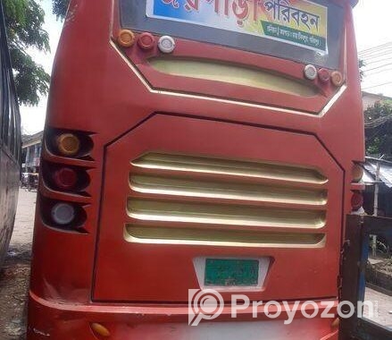 Tata টাটা ৯০৯এলপি 2017