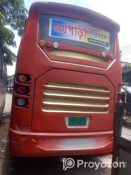 Tata টাটা ৯০৯এলপি 2017