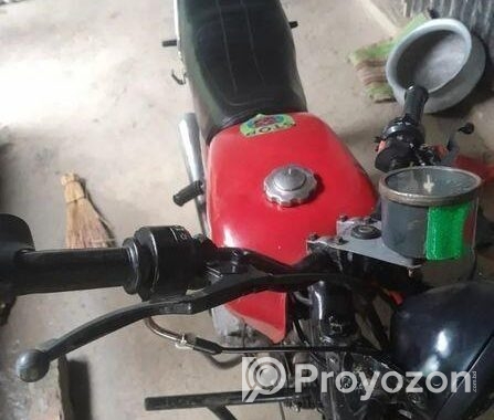 Kinlon মোটরসাইকেল 2010