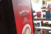 Tea and coffee machine