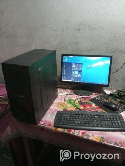 Gigabite H81 Matherbod.