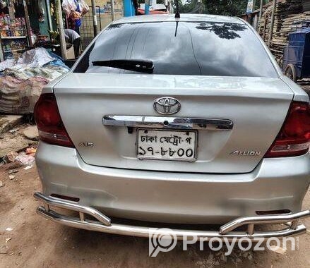Toyota Allion দুই এর মডেল 2022