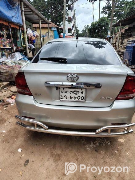 Toyota Allion দুই এর মডেল 2022