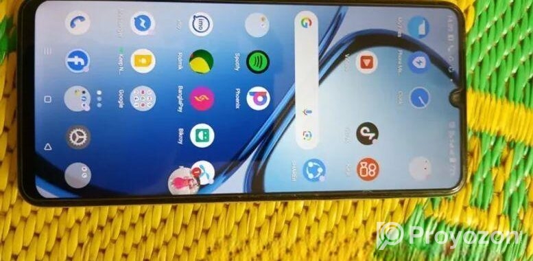 Realme C53 . (Used)