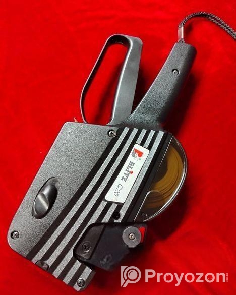 Blitz c20 Pricing gun