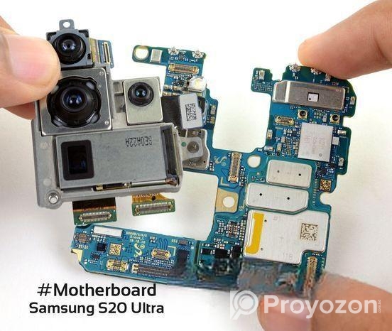 amsung Galaxy S20 Ultra Motherboard