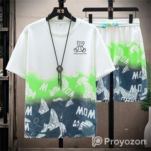 Combo T-Shirt & Pant