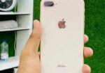 Apple iPhone 8 Plus 256gb rose gold (Used)
