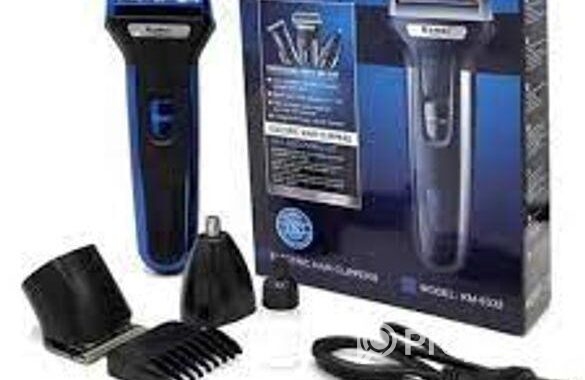 Kemei Km 6330 3 in 1 Kit Trimmer For Male