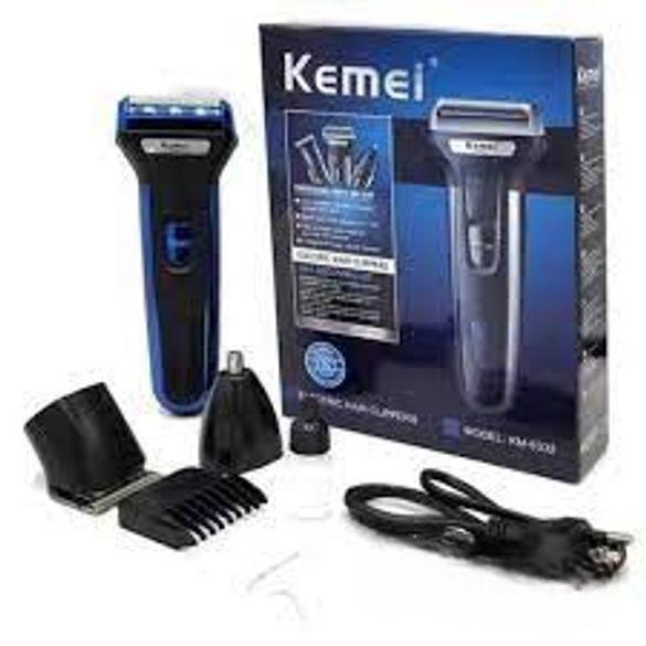 Kemei Km 6330 3 in 1 Kit Trimmer For Male