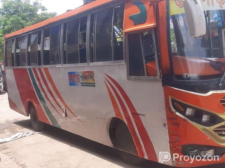 Tata টাটা ৯০৯এলপি 2017