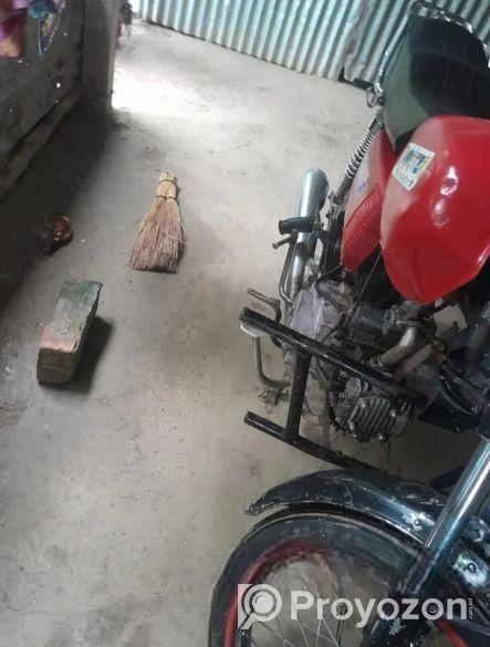 Kinlon মোটরসাইকেল 2010