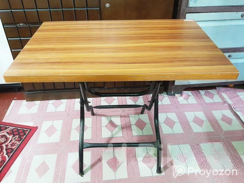 Folding Plastic Dining Table