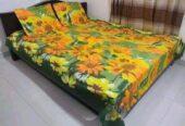 বিছানার চাদর বিক্রি হবে