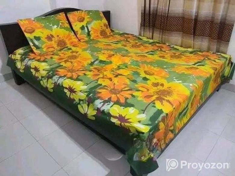 বিছানার চাদর বিক্রি হবে