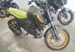 Yamaha FZS BLACK 2025